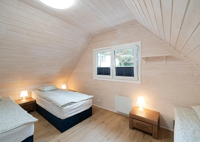 Osrodek Polaris 木屋