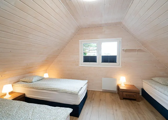 Alpesi faház Osrodek Polaris *