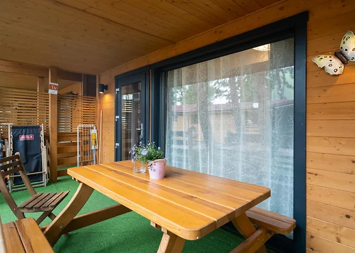 Osrodek Polaris * Dziwnówek