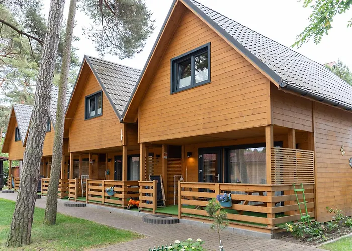 Alpesi faház Osrodek Polaris