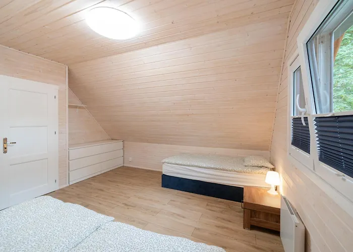 Osrodek Polaris 木屋 *