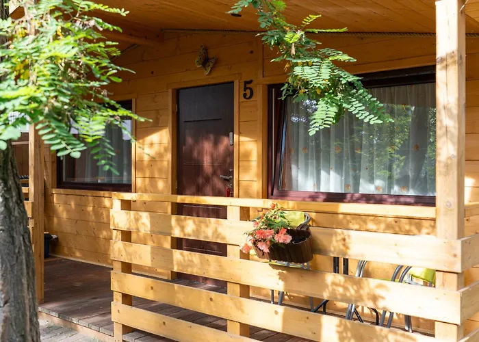 木屋 Osrodek Polaris