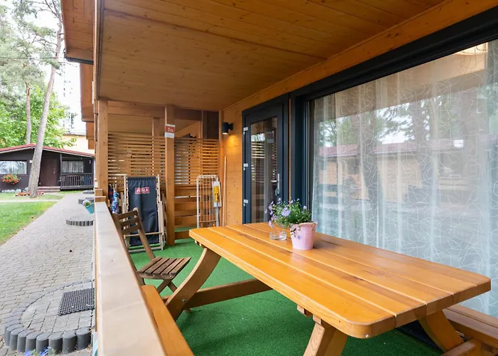 Alpesi faház Osrodek Polaris *