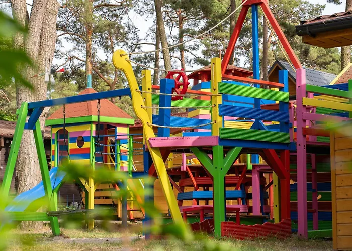 Osrodek Polaris Dziwnówek