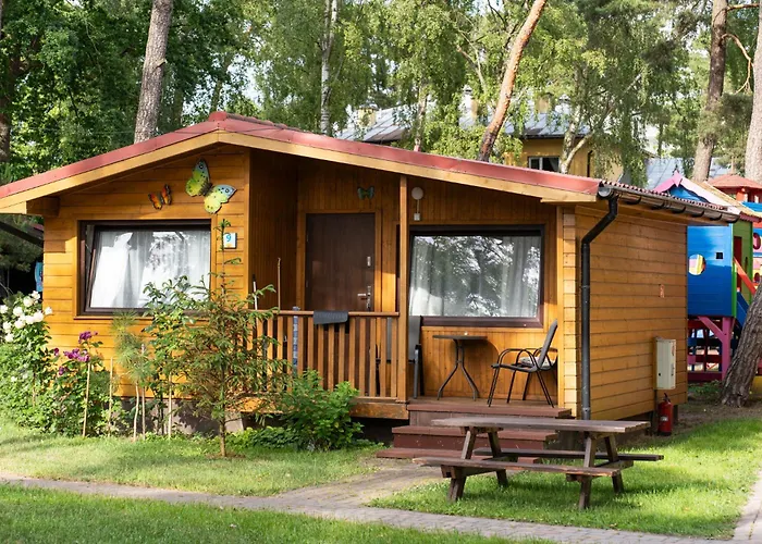 Alpesi faház Osrodek Polaris