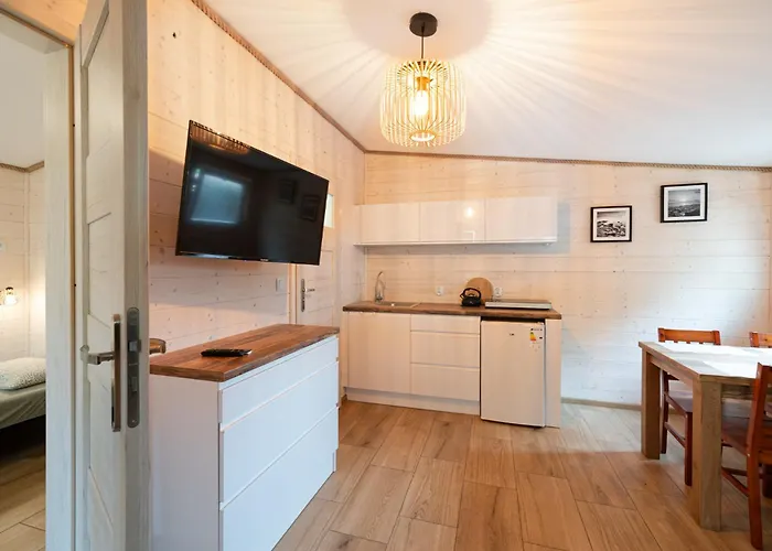 Osrodek Polaris Alpesi faház *