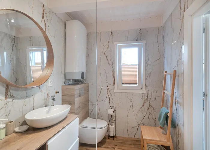 Osrodek Polaris Alpesi faház Dziwnówek