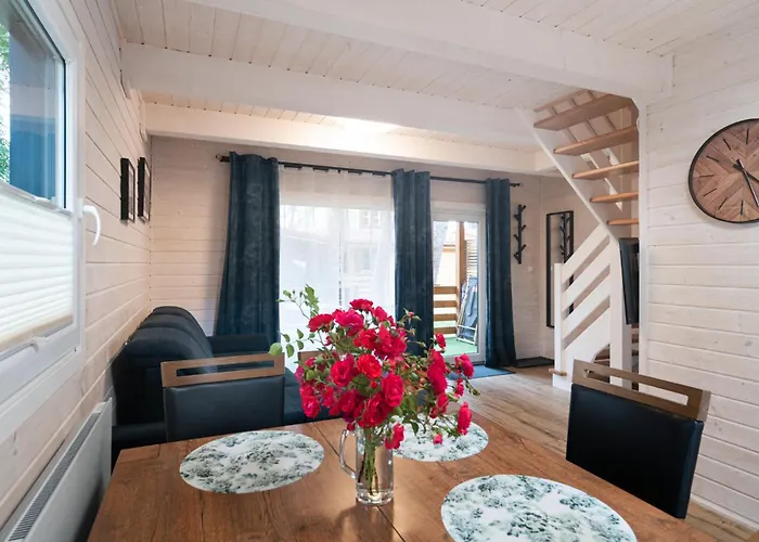 Alpesi faház Osrodek Polaris Dziwnówek