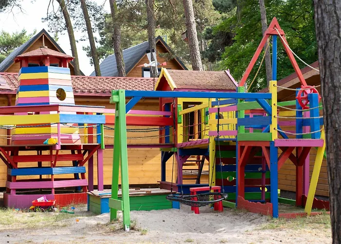 Osrodek Polaris Alpesi faház