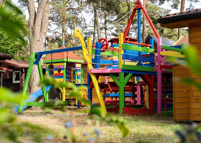 木屋 Osrodek Polaris