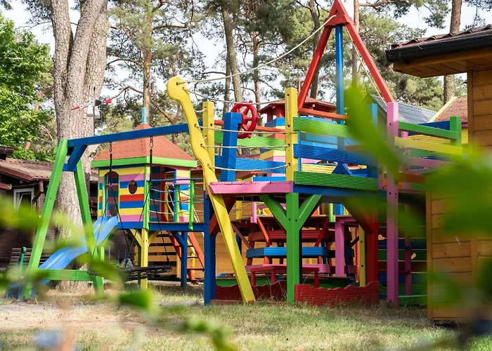 Osrodek Polaris Alpesi faház *