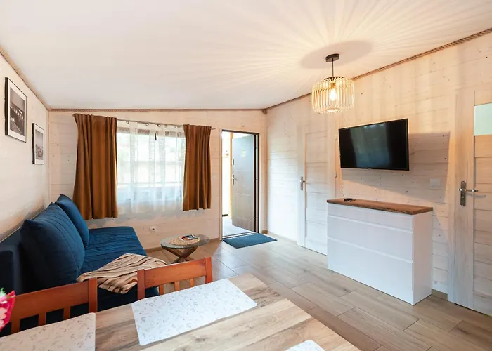 Osrodek Polaris Alpesi faház Dziwnówek