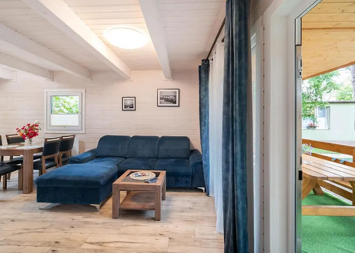 Osrodek Polaris Dziwnówek