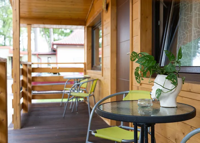 Osrodek Polaris 木屋