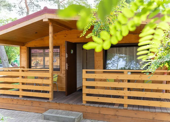 木屋 Osrodek Polaris