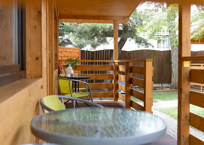 Osrodek Polaris Alpesi faház *