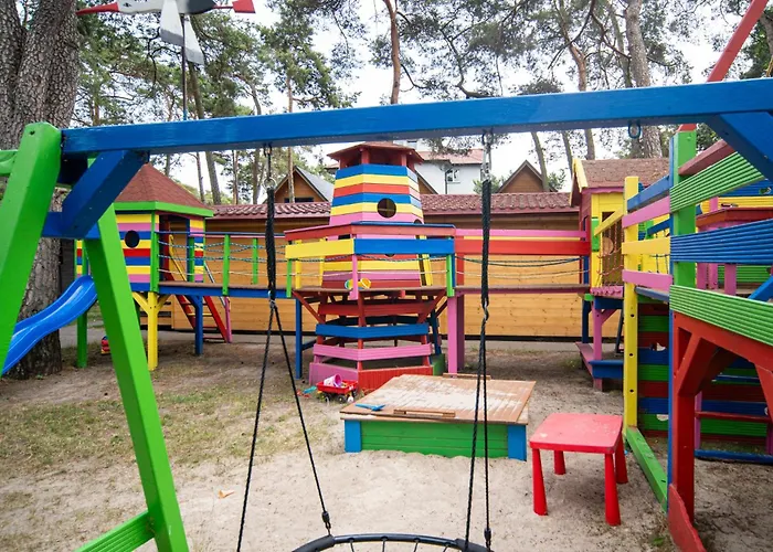 Osrodek Polaris Alpesi faház Dziwnówek