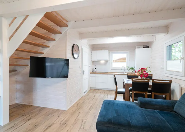 Alpesi faház Osrodek Polaris Dziwnówek