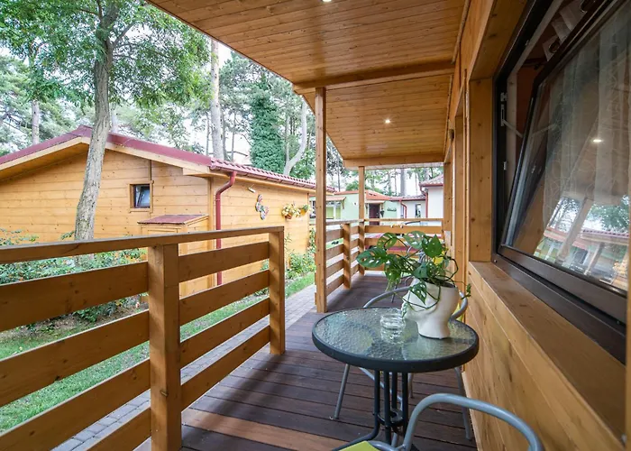 Osrodek Polaris Dziwnówek