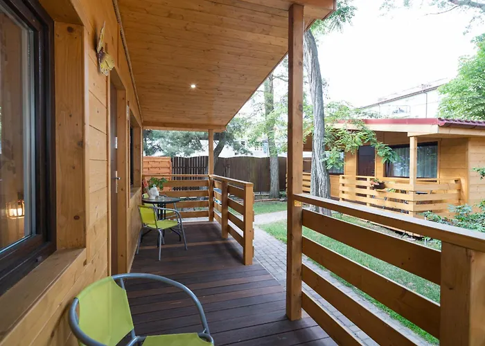 Osrodek Polaris * Dziwnówek